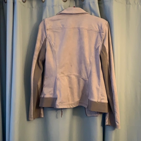 MARRAKECH Suede Jacket from Anthropologie - Picture 6 of 6